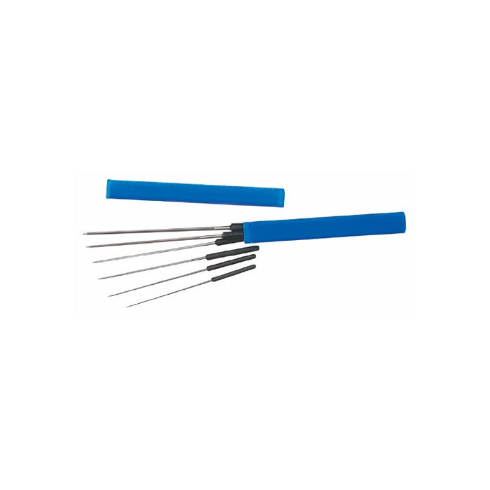 Cutting Broach Set Ø0.70 to 3.00mm