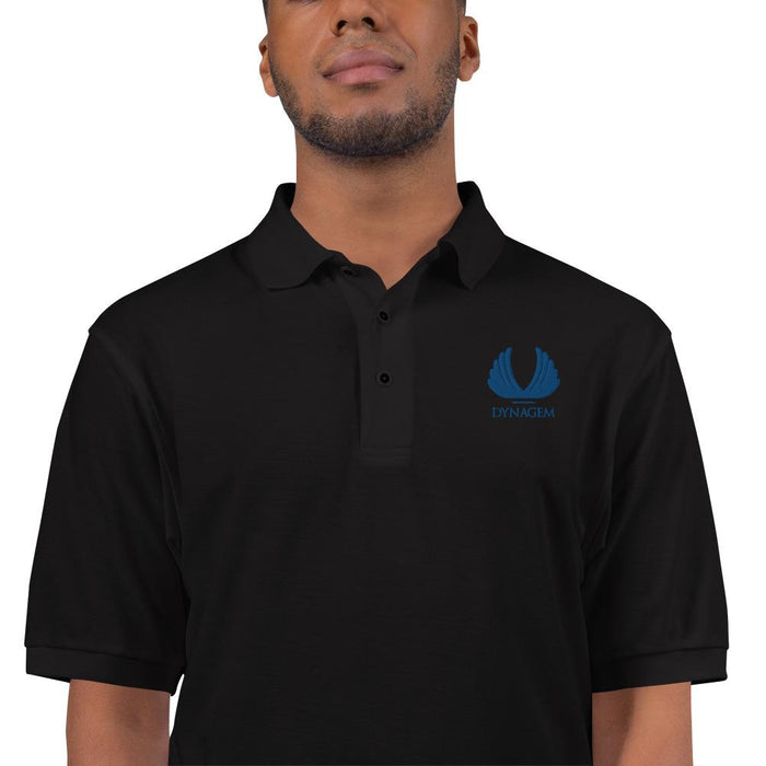 Men's Premium Polo - Dynagem