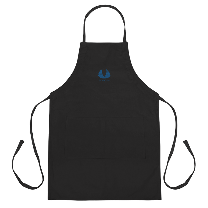 Embroidered Apron - Dynagem