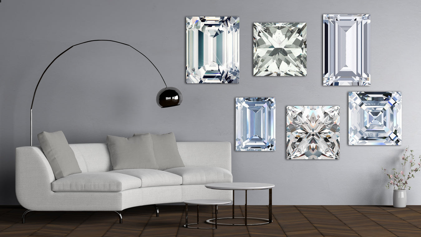 Diamond Canvas 