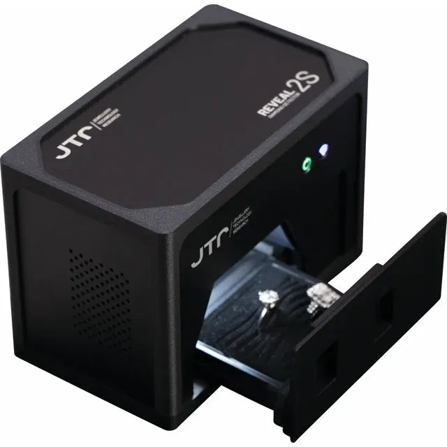 JTR REVEAL 2S Diamond Detector for Diamond Screening