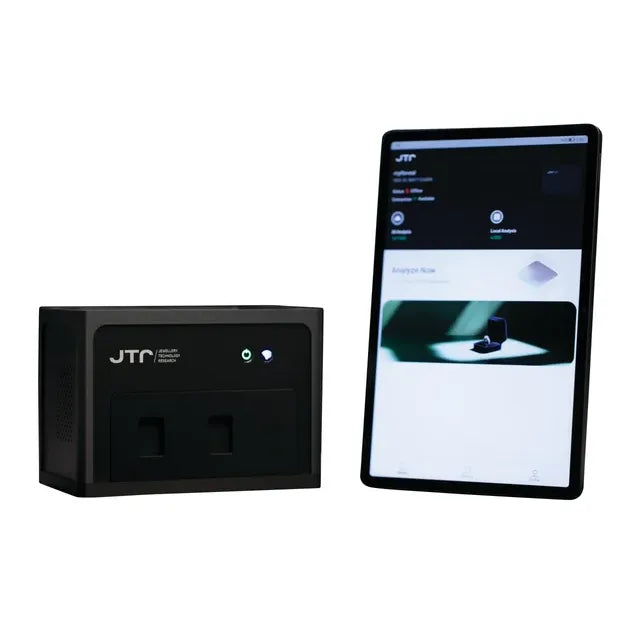 JTR REVEAL 2S Diamond Detector for Diamond Screening
