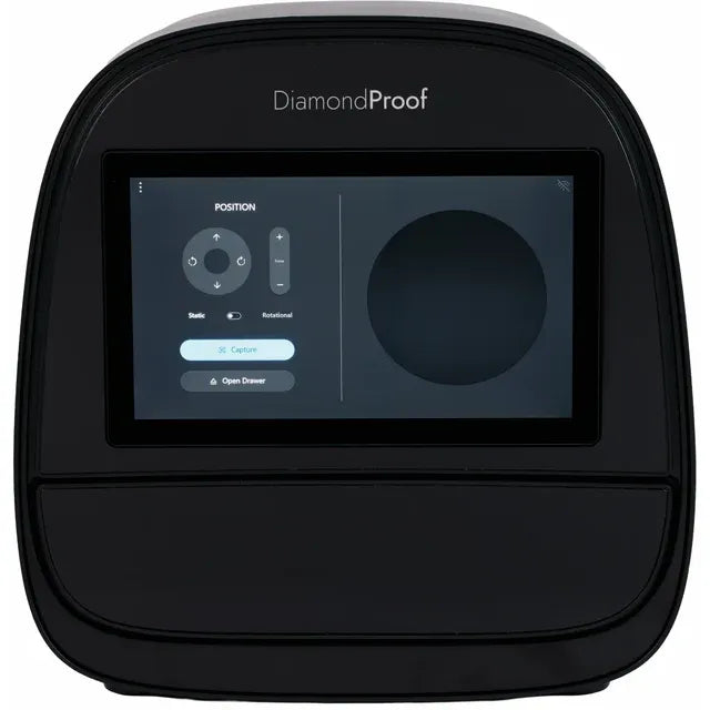 De Beers DiamondProof™ Diamond Screener