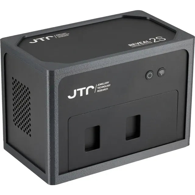 JTR REVEAL 2S Diamond Detector for Diamond Screening