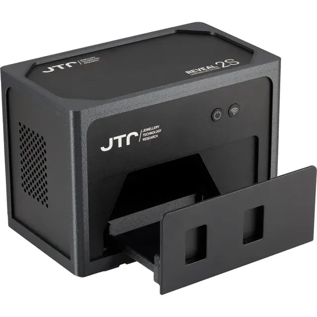 JTR REVEAL 2S Diamond Detector for Diamond Screening