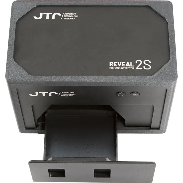 JTR REVEAL 2S Diamond Detector for Diamond Screening