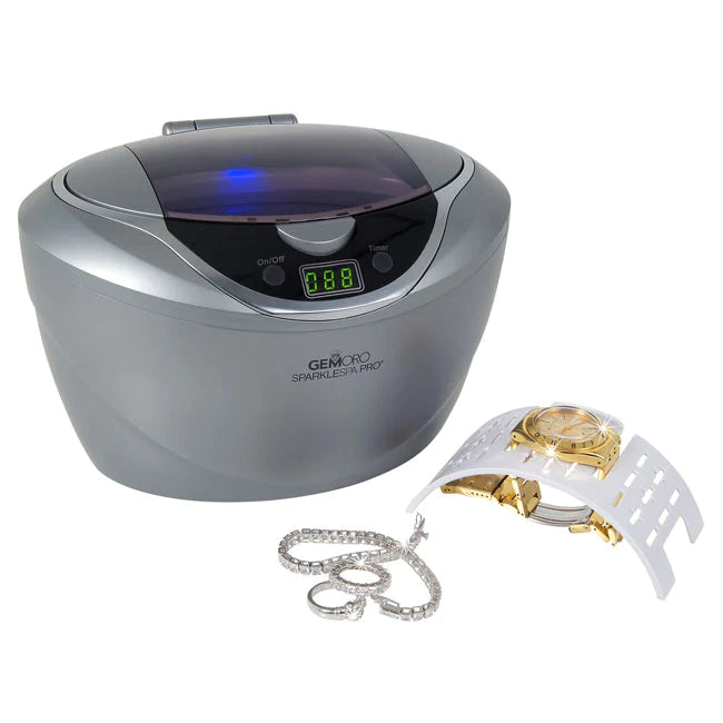 Gemoro Sparkle Spa Pro Ultrasonic