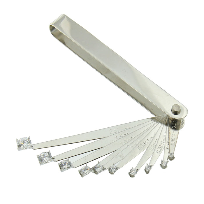 Diamond Simulant Gauge