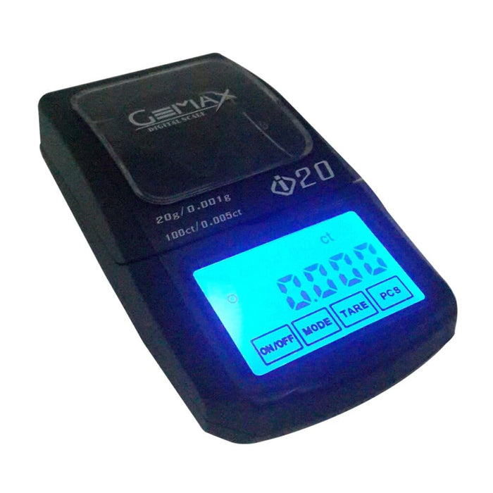 Gemax Specific Gravity i20 Kit