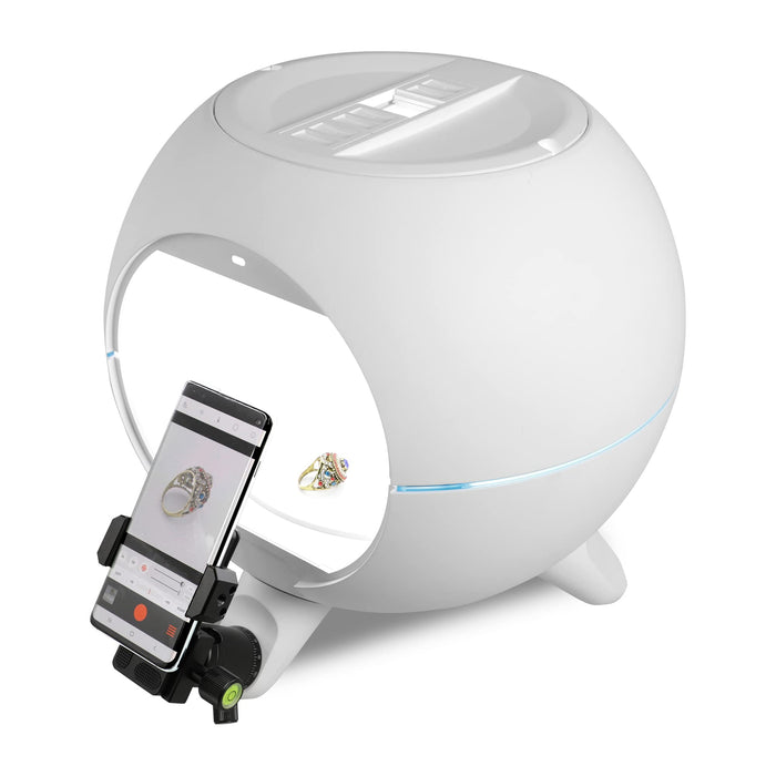 Foldio360 Smart Dome with Mount Kit