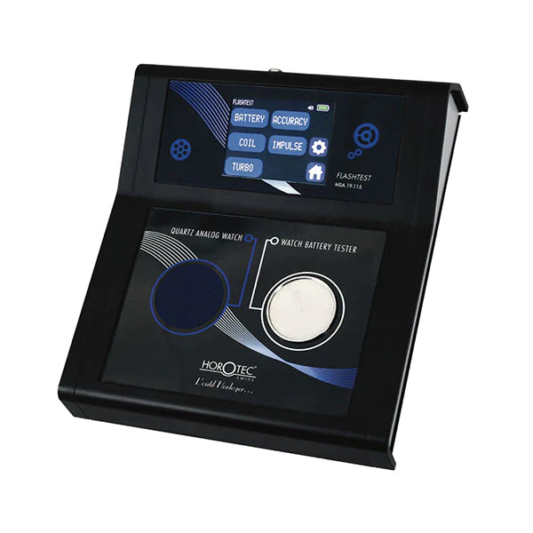 Horotec FlashTest
