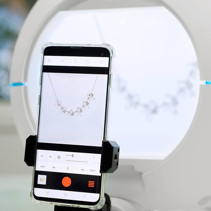 Foldio360 Smart Dome with Mount Kit