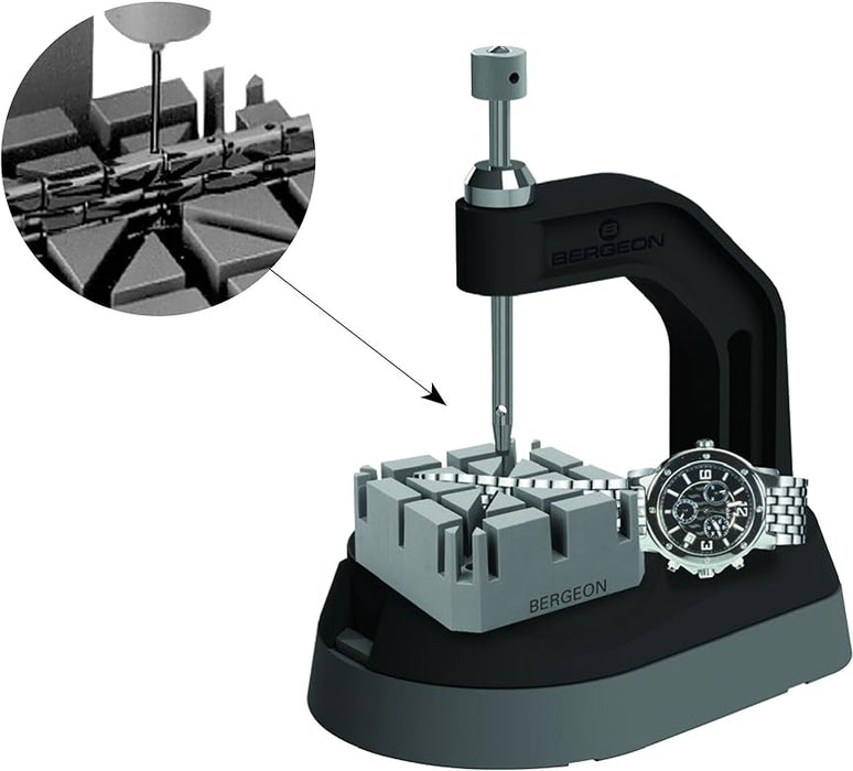 Bergeon 8745 Bracelet Adjusting Tool