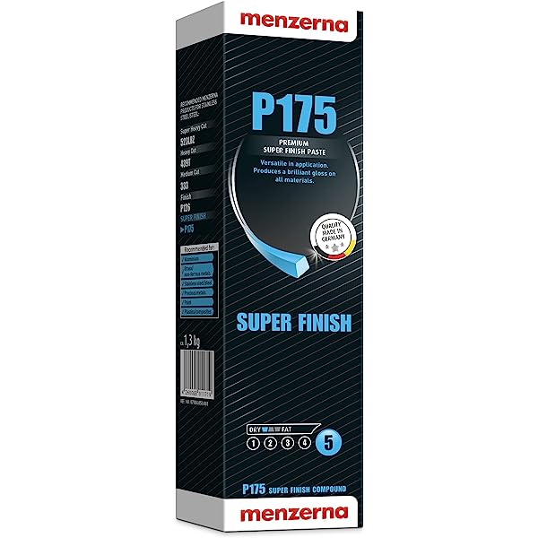 Menzerna G52 full Bar (1.2kg)