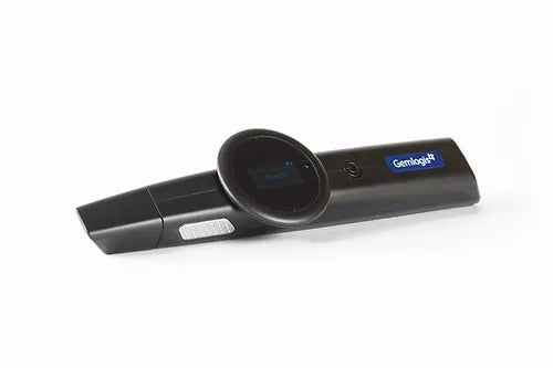 Gemlogis Mantis LCD Diamond Tester + BLEU Colour Referential Meter Set