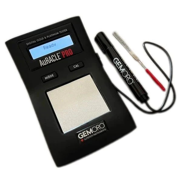 Gemoro Auracle AGT3 Pro Gold & Platinum Tester