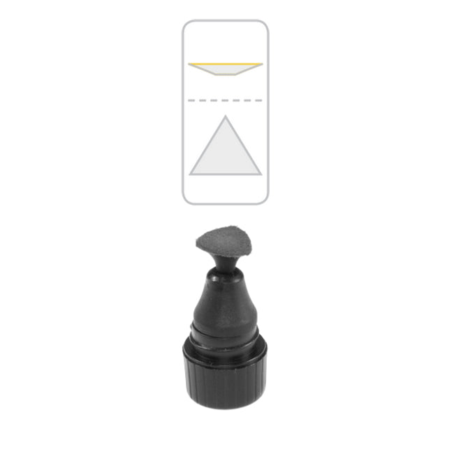 Bergeon 7971 Watch Glass, Dial & Hand Cleaning Pen Triangular Tip