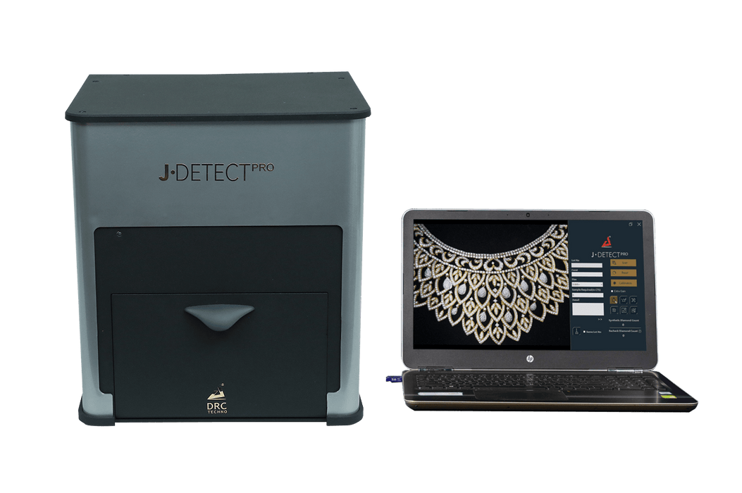 J.DETECT Pro Diamond Scanner
