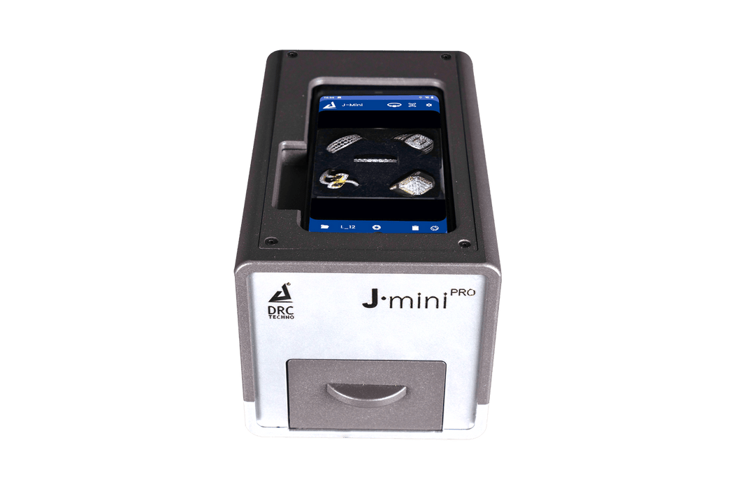 J.MINI Pro AI-Diamond Detector
