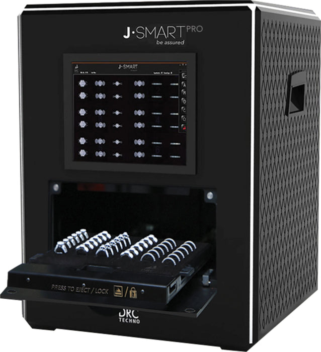 J.SMART Pro Smart Large Capacity Diamond Detector