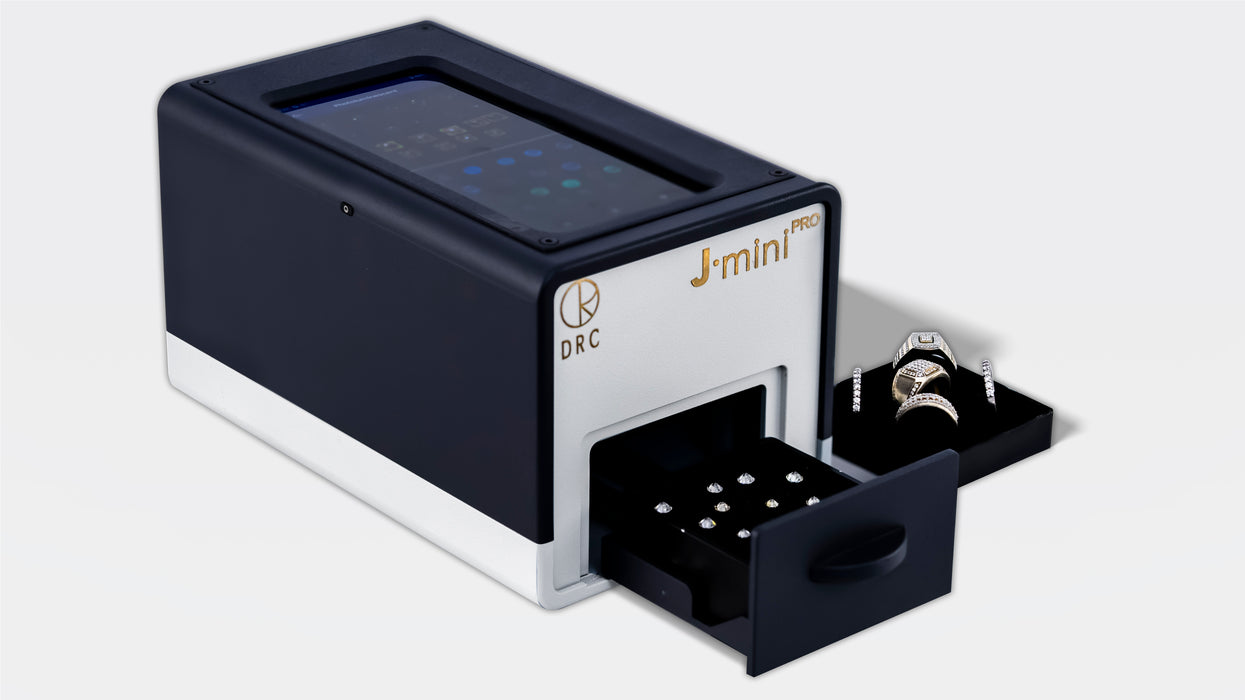 J.MINI Pro AI-Diamond Detector
