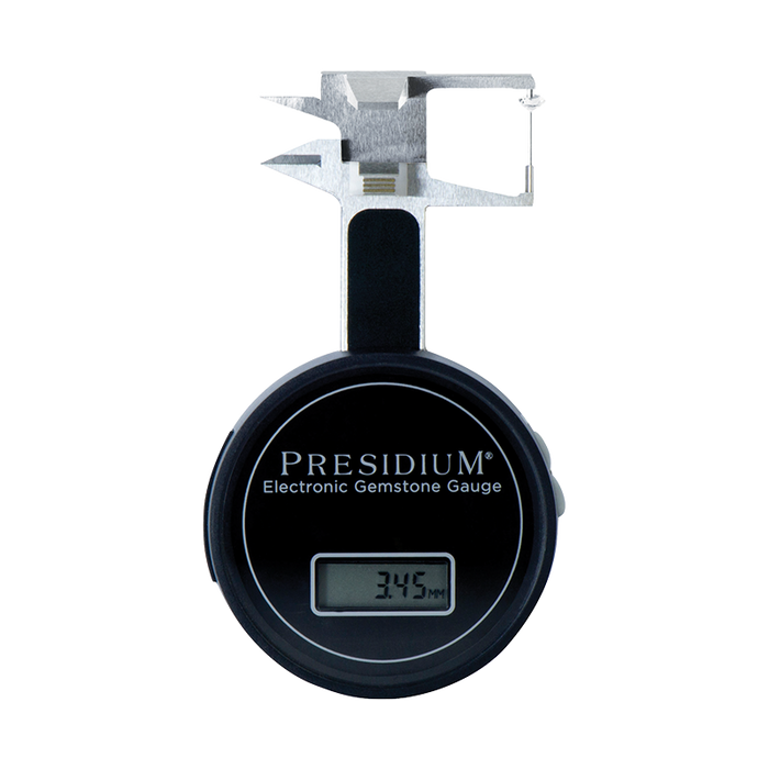Presidium Electronic Gemstone Gauge