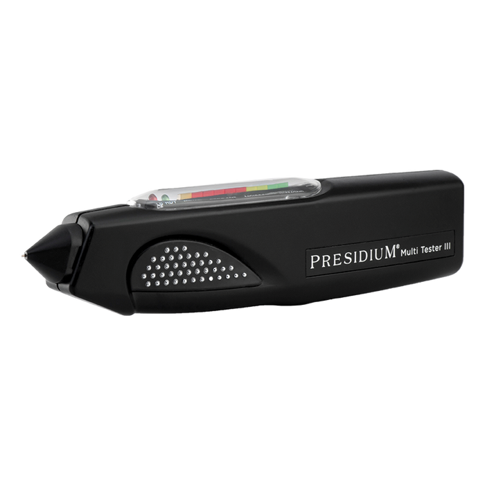Presidium Diamond and Moissanite Multi-Tester III