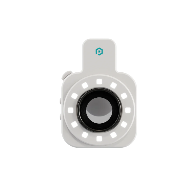 GemSparkle - Portable Loupe with Adjustable LED Lighting