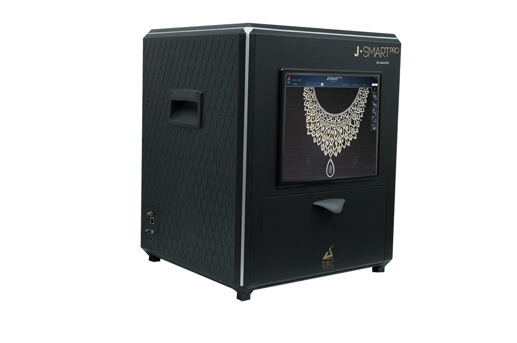 J.SMART Pro Smart Large Capacity Diamond Detector