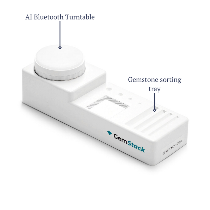 GemStack - Instant Photography Solution for Jewellery and Gemstones