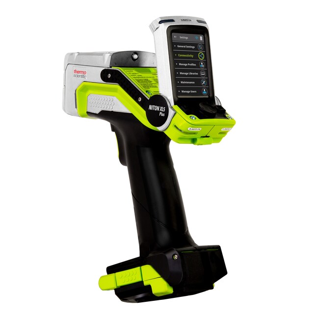 Niton XL5 Plus Handheld XRF Analyzer