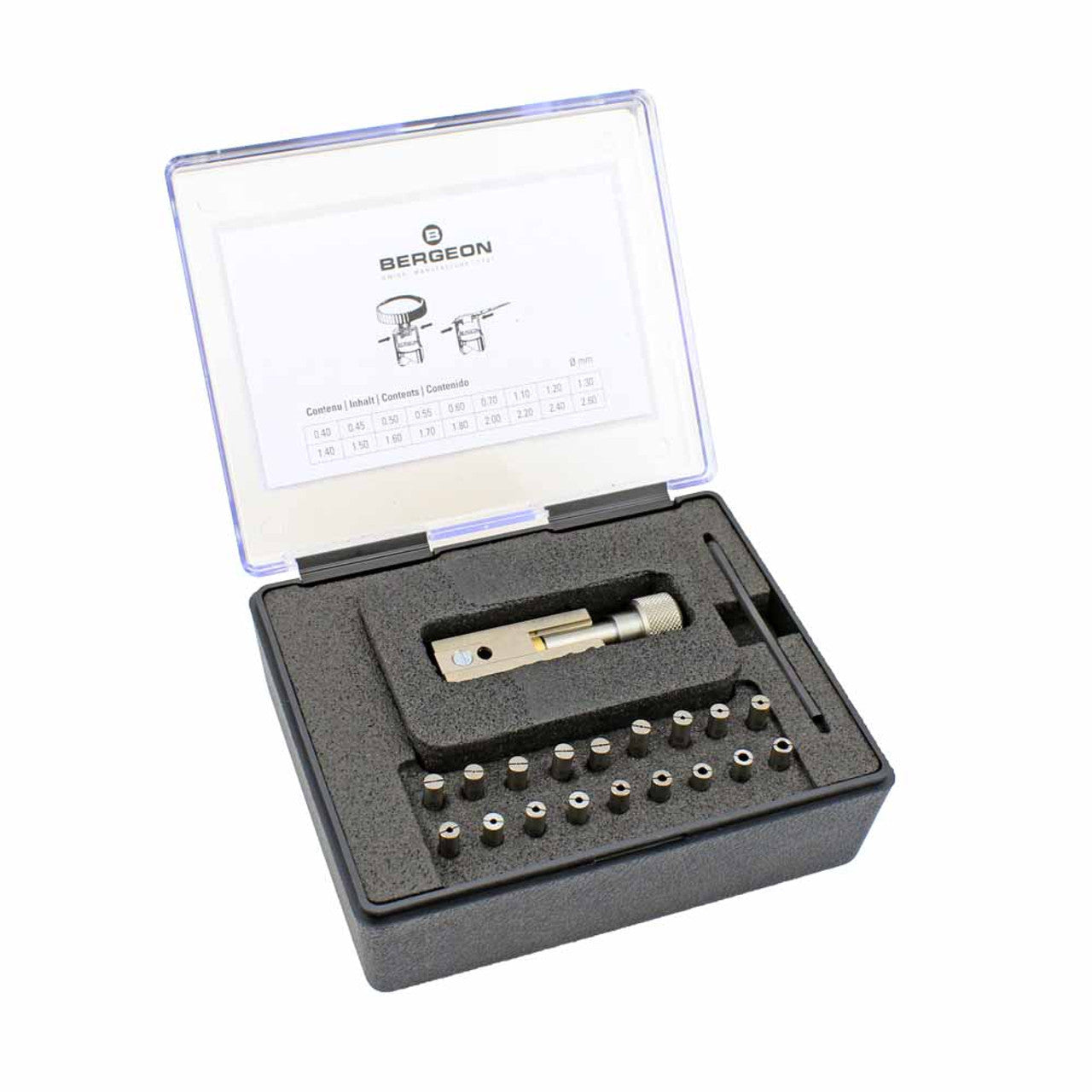 Watch Balance (Escapement) Tools