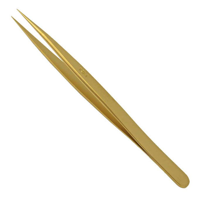 Dumont Swiss 1AM Brass Tweezers
