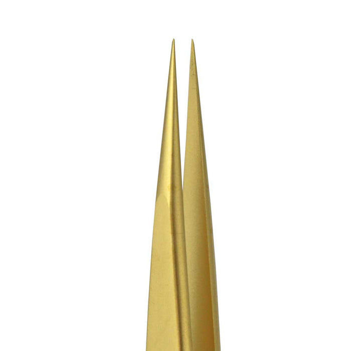 Dumont Swiss 1AM Brass Tweezers