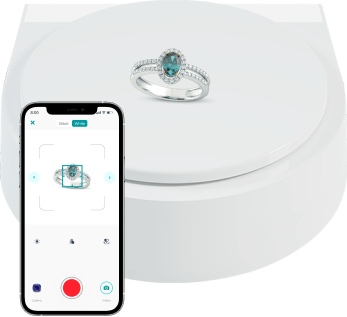 GemLightbox Turntable