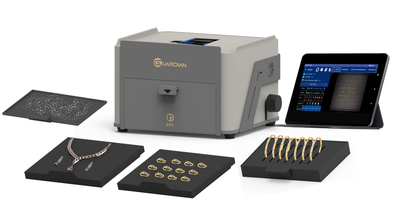 GUARDIAN CVD/HPHT Commercial Lab-Grown Diamond Detector