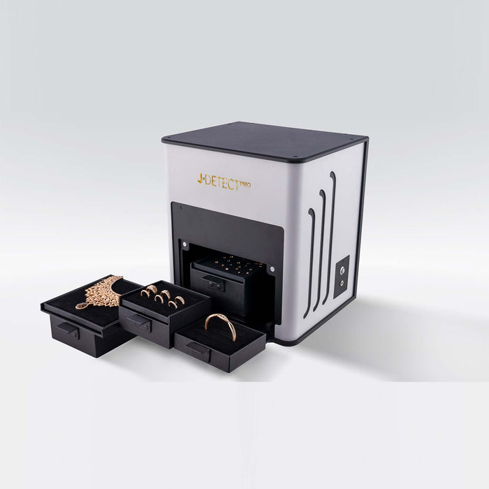 J.DETECT Pro Diamond Scanner