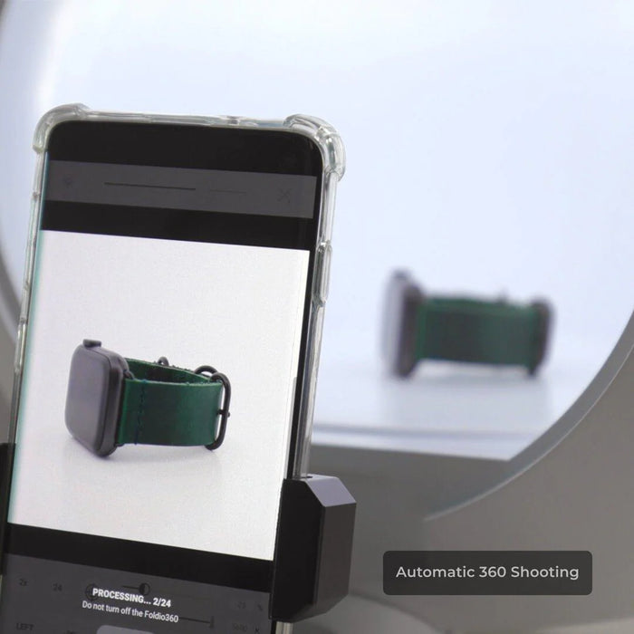 Foldio360 Smart Dome with Mount Kit