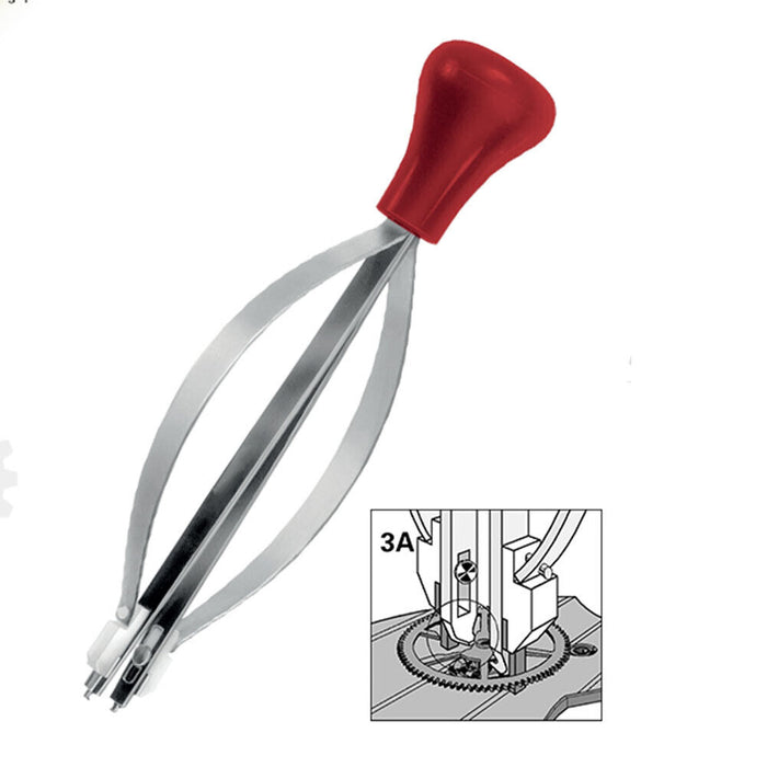 Bergeon 4079.3A 6 Spoke Wheel Remover