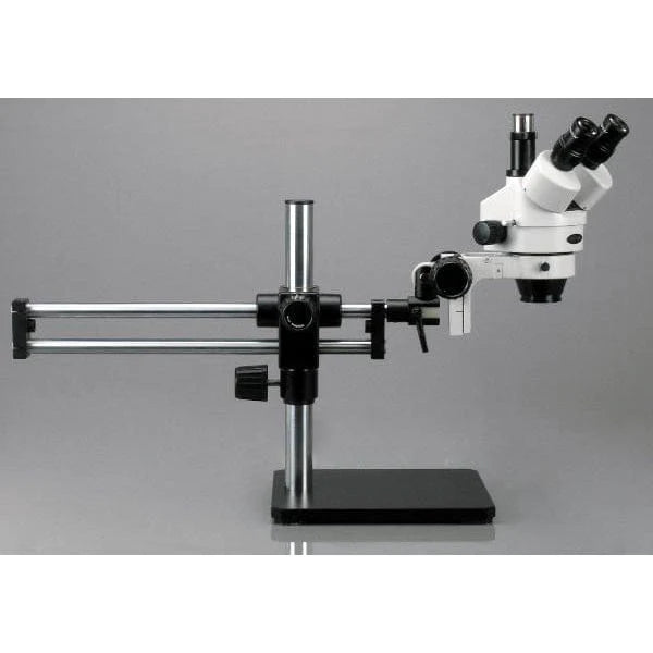 Jewellers and Gemologists 3.5X-90X Trinocular Stereo Microscope