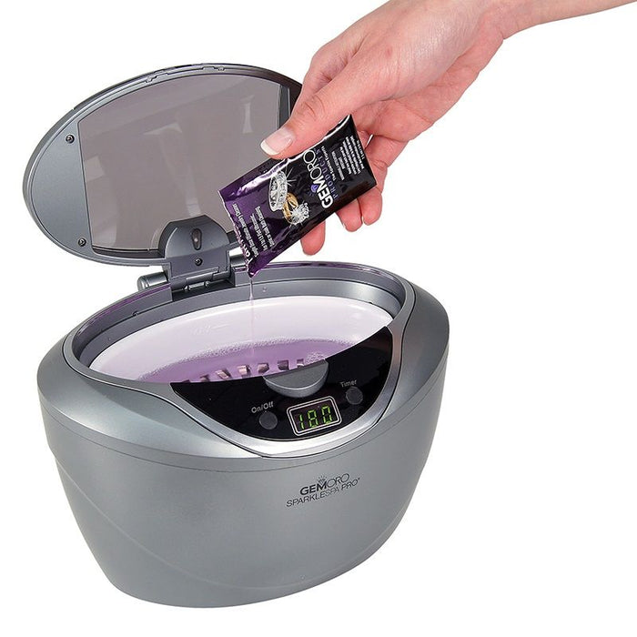 Gemoro Sparkle Spa Pro Ultrasonic