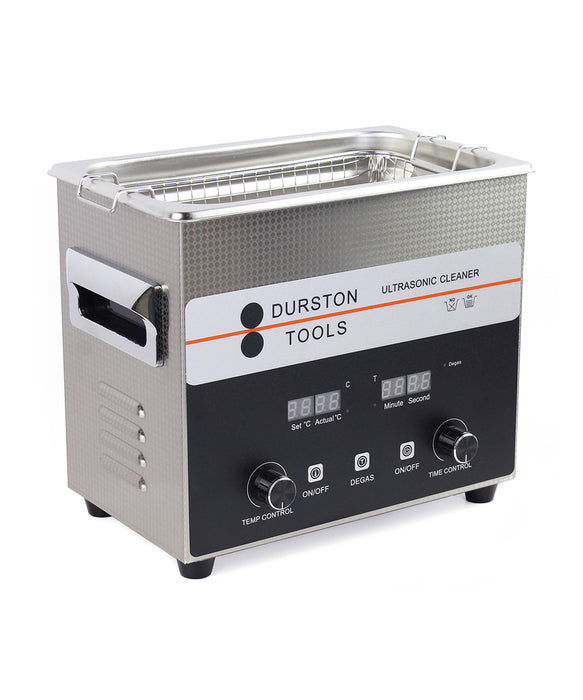 Durston Pro 3 Ultrasonic Cleaner