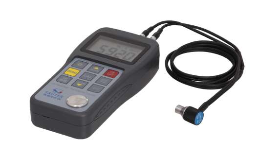 Sauter TN GOLD 80 Ultrasonic Thickness Gauge for Gold - Dynagem 