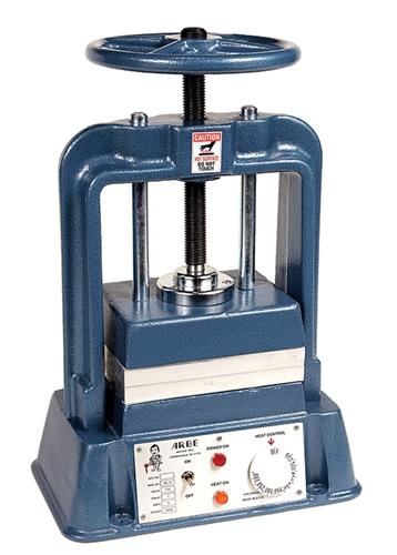 Arbe USA Vulcanizer for Rubber Moulds - Dynagem 