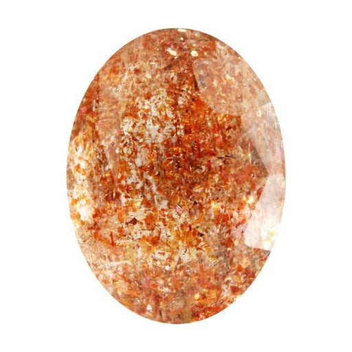 10.41ct Oval Sunstone 17x12.5mm - Dynagem 