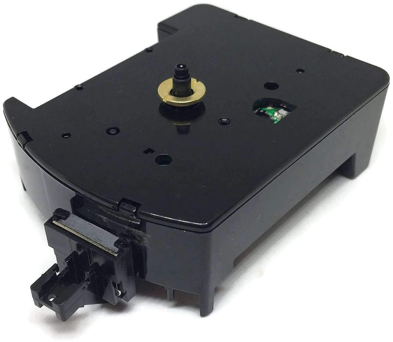 Radio Controlled Clock Movement with Pendulum Movement