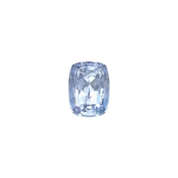 7.48ct Mauve Octagon Cut Sapphire Certified Unheated and of Sri Lankan Origin 12x9mm - Dynagem 