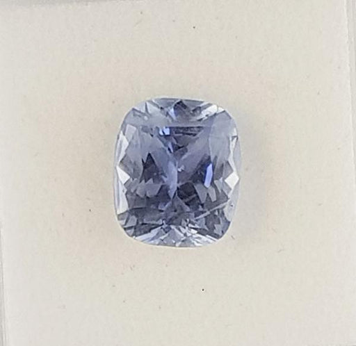 4.48ct Cushion Cut Sapphire 10x8.6mm - Dynagem 