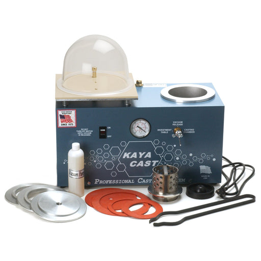 Kaya Cast Casting Machine - Arbe USA - Dynagem 