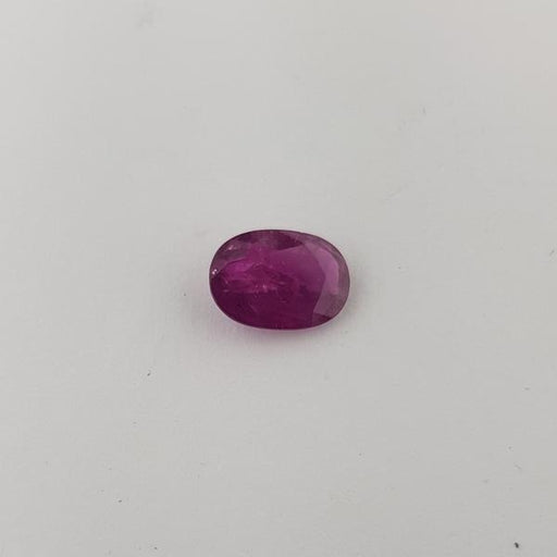 2.08ct Cushion Cut Ruby 9.9x6.9mm - Dynagem 